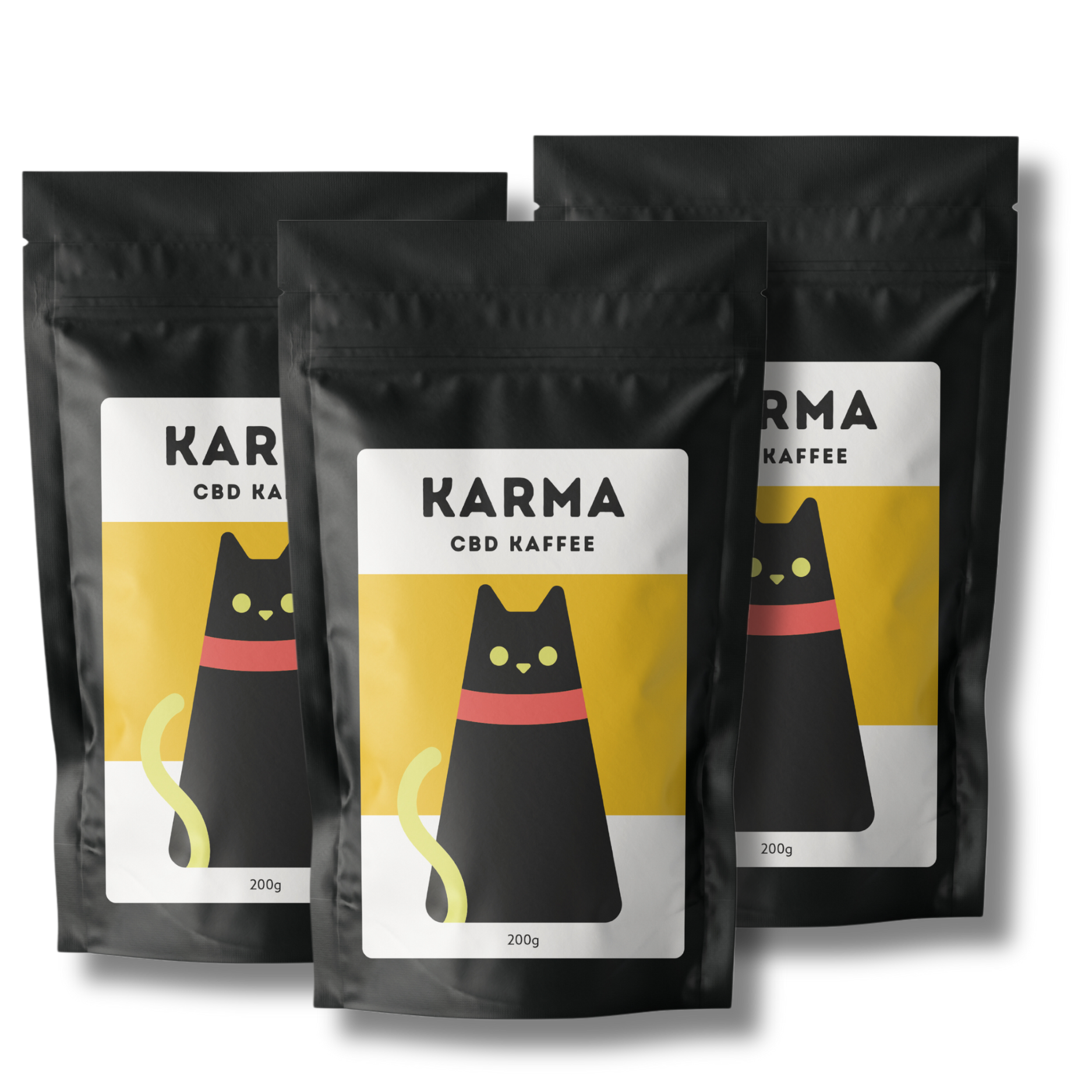 Karma CBD Kaffee Bohnen